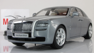 Культовые модели Rolls-Royce