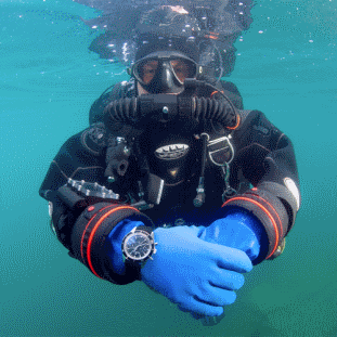 Как выбрать часы для дайвинга и подводной охоты?