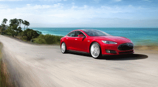 LG будет поставлять свои батареи для автомобилей Tesla