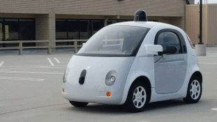 Ford и Google работают вместе над беспилотным автомобилем